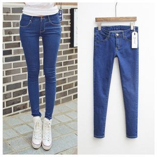 Ashlee Tapered Jeans