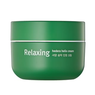 Milk Touch - Hedera Helix Relaxing Cream - Beruhigende Gesichtscreme