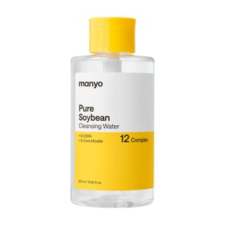 ma:nyo - Pure Soybean Cleansing Water 2026 Version - 500ml