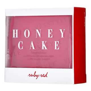 Shiseido - Honey Cake Ruby Red Soap - Gesichtsseife