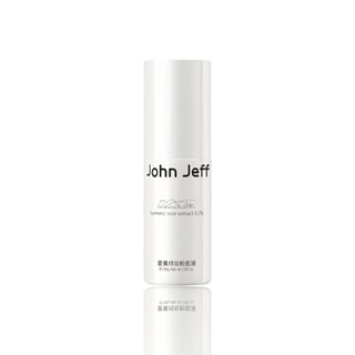John Jeff - Turmeric Long-Wear Liquid Foundation - 6 Shades 03# Light Warm Beige - 30G