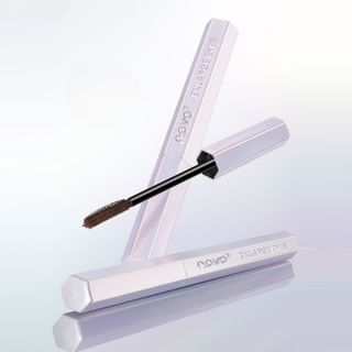 Novo - Light Feather Slim Mascara - 2 Colors 01# Black - 5G