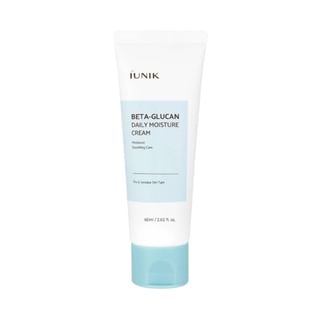 iUNIK - Beta-Glucan Daily Moisture Cream 60ml 60ml