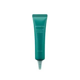 Aromatica - Yesstyle Exclusive Super Tea Tree Soothing Gel Cream Mini 10Ml