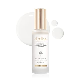 D'alba - Intensive Volufiline Spray Ampoule 50Ml