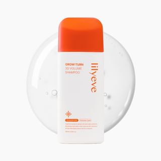 Lilyeve - Grow Turn 3D Volume Shampoo - Haarshampoo