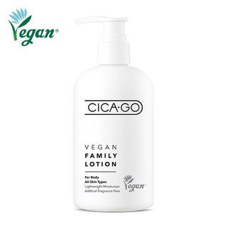 Isoi - Cicago Vegan Family Lotion 350Ml