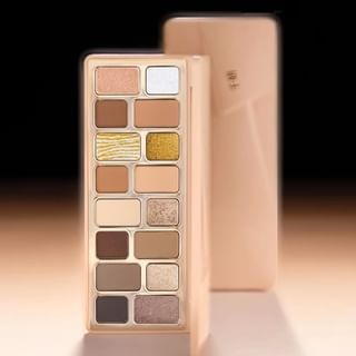 Cheeryep - 16 Color Eyeshadow Palette - Nature #11 Nature - 16G