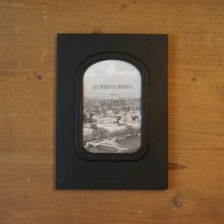 BABOSARANG Photo Frame Scrap Book - Small Black - One Size