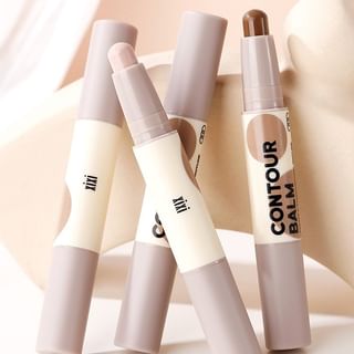 Xixi - Sculpting Highlight Stick - 2 Colors #02 - 2X2g