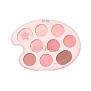 dasique - Shadow Palette Pink Blossom Collection - 2 Types #30 Cherry Blossom