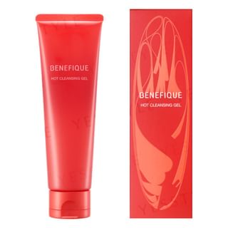 Shiseido - Benefique Hot Cleansing Gel 150g