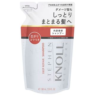 Kose - Stephen Knoll Deep Repair Shampoo Refill 380ml
