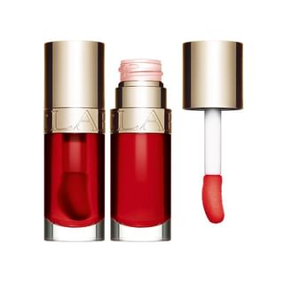Clarins - Lip Comfort Oil 08 Strawberry