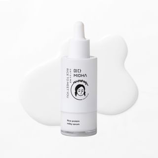Midha - Rice Protein Milky Serum 50Ml