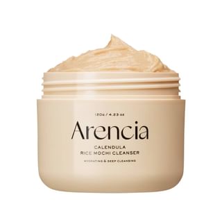 Arencia - Calendula Rice Mochi Cleanser 120G