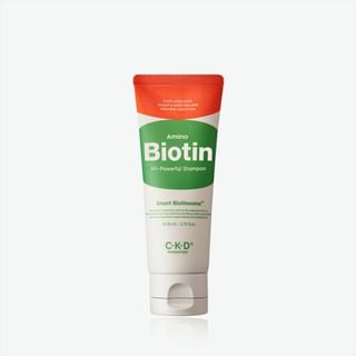 Ckd Guaranteed Cream Ckd Guaranteed - Amino Biotin All-Powerful Shampoo Mini 80Ml