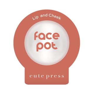 Cute Press - One Shot Face Pot 04 Play Shot