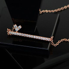 Rhinestone Necklace от YesStyle.com INT Rhinestone Necklace от YesStyle.com INT