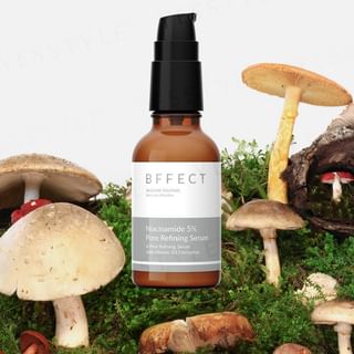 Formotopia - BFFECT Niacinamide 5% Pore Refining Serum - Gesichtsserum