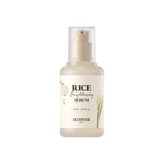 Skinfood - Rice Brightening Serum 55Ml
