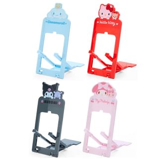 Foldable Desktop Phone Stand Kuromi