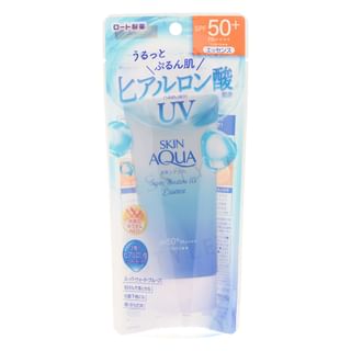 Rohto Mentholatum - Skin Aqua Super Moisture Uv Essence Spf 50+ Pa++++ 80G
