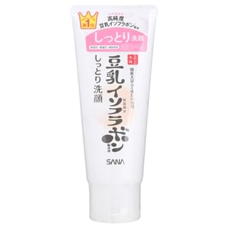 Sana - Soy Milk Moisture Cleansing Face Wash Moist Nc 150G