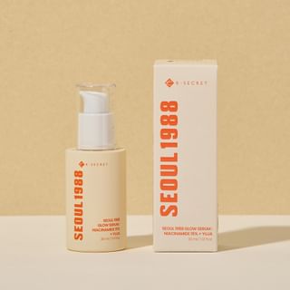 Ksecret - Seoul 1988 Glow Serum , Niacinamide 15% + Yuja 30ml