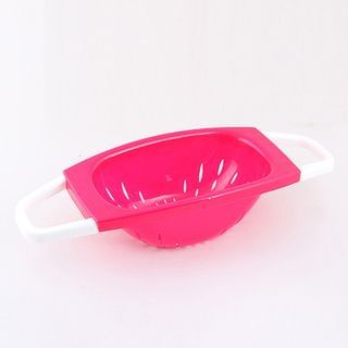 Yulu Foldable Plastic Drain Basket