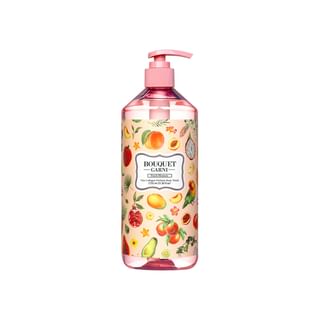 BOUQUET GARNI - Vita Collagen Perfume Body Wash - 3 Types Peach Blossom