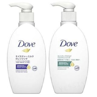 Dove Japan - Face Milk Cleansing Moisture - 195Ml