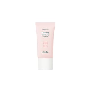 Goodal - Heartleaf Calming Tone Up Sun Cream Mini 25Ml