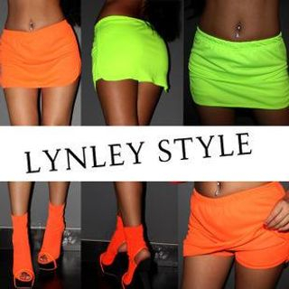 Lynley Hip-Wrap Shorts