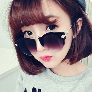 Sunny Eyewear Retro Gradient Sunglasses
