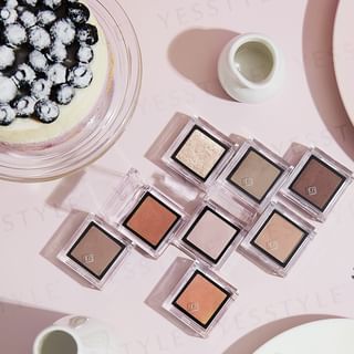 Solone - Single Eyeshadow Superior Cheese Series 123 Rum Panna Cotta