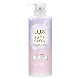 Lux Japan - Bath Glow Straight & Shine Treatment 490G