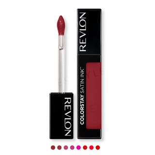 Revlon - ColorStay Satin Ink 007 Partner In Crime