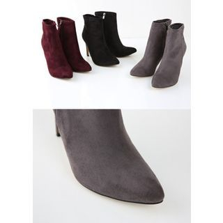 Chlo.D.Manon Pin-Heel Ankle Boots