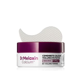 Dr. Melaxin - Cemenrete Calcium Volume Eye Patch 72g x 60 pcs