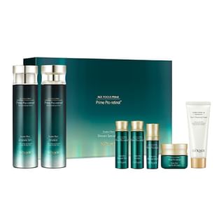 Isa Knox - Age Focus Prime Double Effect Set 7 Pcs