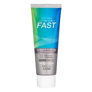 Lion - Och-Tune Toothpaste Fast - Blue Refresh Mint - 130G