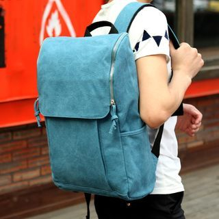 Yiku Zip Backpack