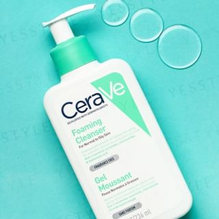 CeraVe - Foaming Cleanser For Normal To Oily Skin 473ml