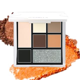 Shedella - 7 Color Eyeshadow Palette - Original Picture #03 Original Picture - 9G