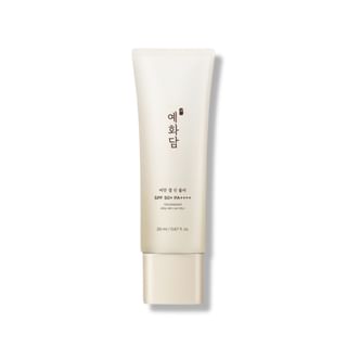 THE FACE SHOP - Protector Solar Yehwadam Silky Skin Sun Blur Mini