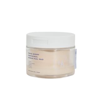 Heveblue - Penta Berry Panthenol Repair Peel Pad 70 Pads
