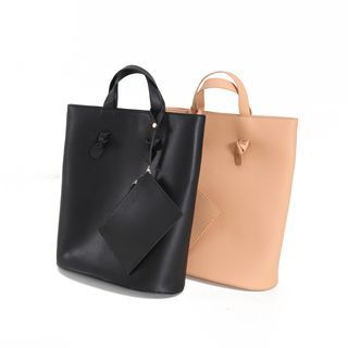 MODSLOOK Cylinder Tote with Pouch