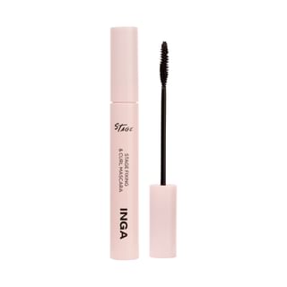 Inga - Stage Fixing & Curl Mascara 8G