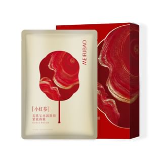 Meifubao - Hydration Revitalizing Firming Mask 25G X 5Pcs